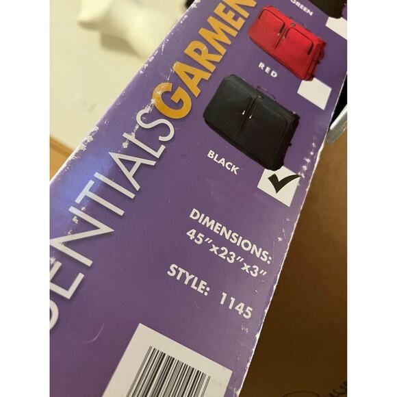 Garment Carrier - Picture 2 of 4